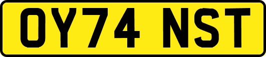 OY74NST