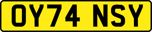 OY74NSY