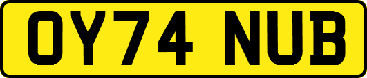 OY74NUB