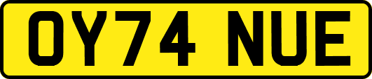 OY74NUE