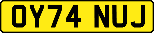 OY74NUJ