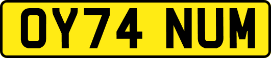 OY74NUM