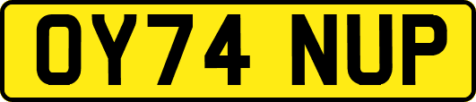 OY74NUP