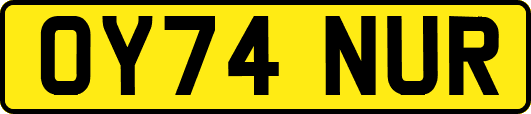 OY74NUR