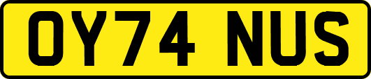 OY74NUS