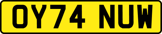 OY74NUW
