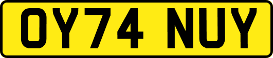 OY74NUY