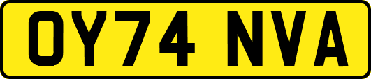 OY74NVA