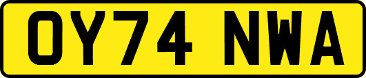 OY74NWA