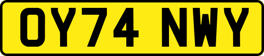 OY74NWY