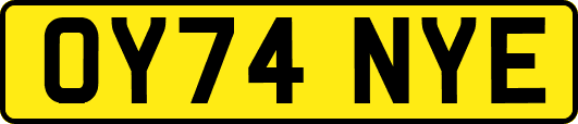 OY74NYE