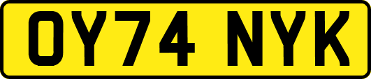 OY74NYK