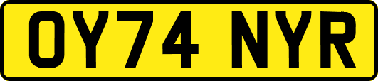 OY74NYR