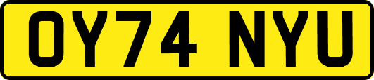 OY74NYU