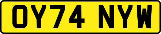 OY74NYW