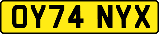 OY74NYX