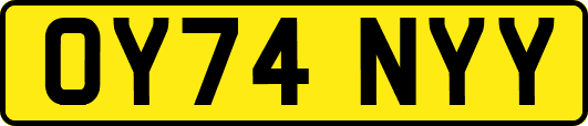 OY74NYY