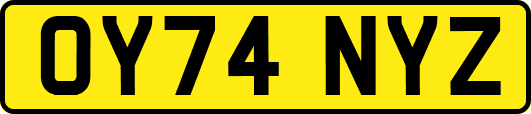 OY74NYZ