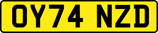 OY74NZD