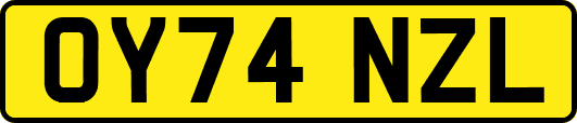 OY74NZL