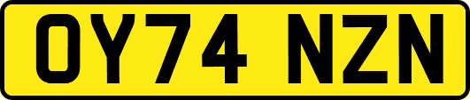 OY74NZN