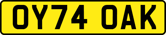 OY74OAK