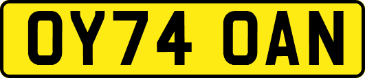 OY74OAN