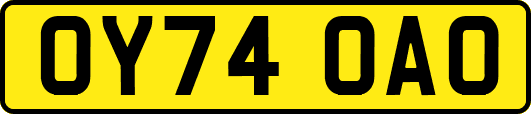 OY74OAO