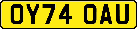 OY74OAU