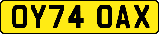 OY74OAX