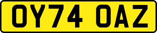 OY74OAZ