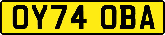 OY74OBA