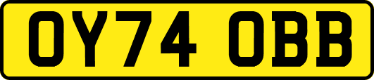 OY74OBB