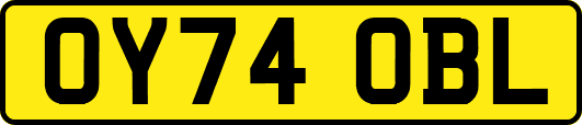 OY74OBL