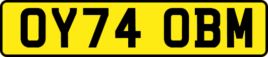 OY74OBM