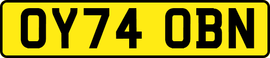 OY74OBN
