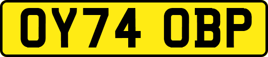 OY74OBP