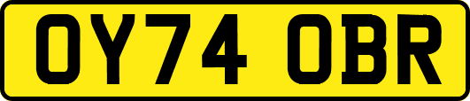 OY74OBR