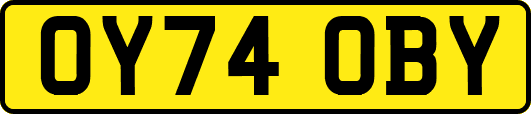OY74OBY