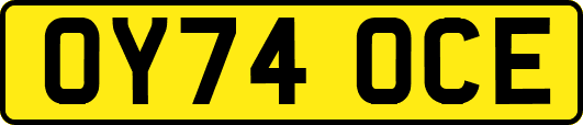 OY74OCE