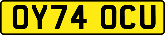 OY74OCU