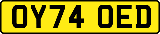 OY74OED