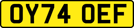 OY74OEF