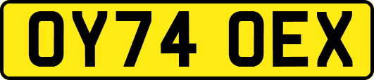 OY74OEX