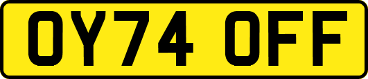 OY74OFF