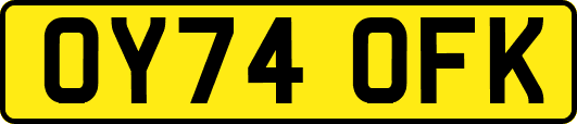 OY74OFK