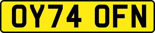 OY74OFN