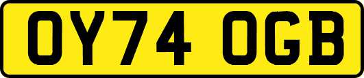 OY74OGB