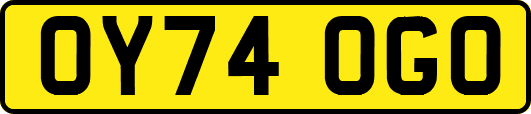 OY74OGO