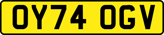 OY74OGV